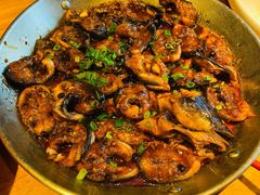 豆豉蒸鳗鱼-宋小谨·泉州菜(西沙湾店)