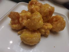 芥末虾球-香阁餐厅·常州菜·常州菜代表品牌(新北奥体店)