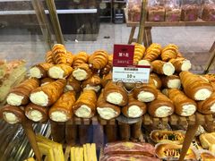 -山崎面包(百联世纪店)