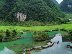 -靖西鹅泉风景区