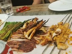 -枪火串烧·东北特色烧烤(罗湖总店)