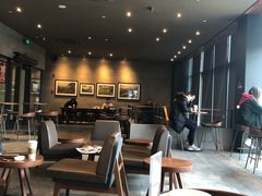 -星巴克(杭州下沙福雷德店)