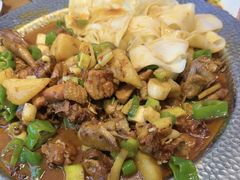 -俭寨大盘鸡·手抓肉·烧烤新疆菜(乌苏路店)