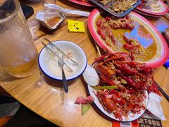 -唐力九头鸟烧烤·罗田吊锅(西云楼店)