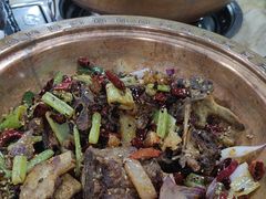 -马记伊源斋涮肉·清真菜(百子湾店)