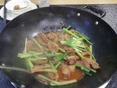 -大自然醉鹅·铁锅火焰鹅(上海联洋店)