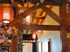 -东来菜馆•手抓海鲜家常菜•海鲜锅贴(鸽子窝店)