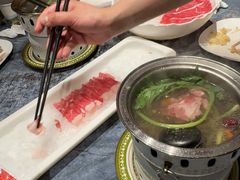 -百草滩羊清水涮羊肉·清真·宁夏盐池滩羊(莲花桥店)