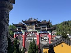 -九华山风景区