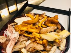 菌菇拼盘-丙申臺火锅