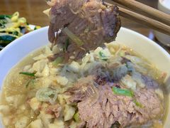 -建基泡馍·西安老字号·清真(永宁店)