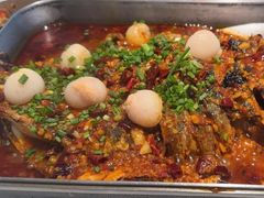 -鱼酷活鱼烤鱼(南京水游城店)