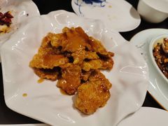 糖醋里脊-东莱馋房(陆家嘴店)
