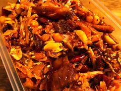-鸿运兔·手撕烤兔(天府广场店)
