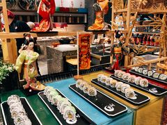 -梅园国际大酒店·自助餐厅(光明港店)