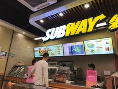 -赛百味SUBWAY(燕莎奥莱店)