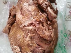 烧鸡-东来顺饭庄(新源里店)