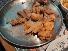 -阪尚皇·原切牛排·烤肉火锅自助(北京路店)