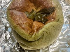 艾草玉米粑粑-慢熟面包店bud bread(孩儿巷店)
