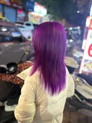-ＲH SALON·简爱烫发染发接发
