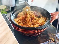 招牌腊味煲仔饭（中份）-四季缤纷椰子鸡(雨花亭凯德广场店)
