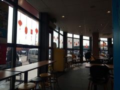 大堂-麦当劳(莒县服务区店)