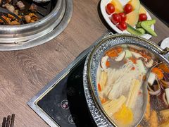 -火炉火自助餐(悠唐购物中心店)