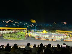 -鼎盛王朝康熙大典实景演出