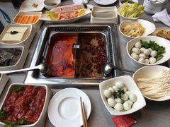 -海底捞火锅(凯德广场店)
