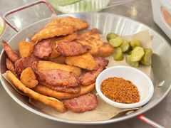 黑胡椒德国香肠-苏小牛·牛肉串(国贸店)