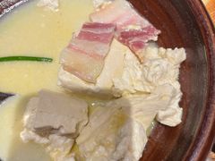 老汤手工豆腐-掌柜的店·河南菜(新天地店)
