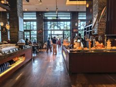 -神州半岛喜来登度假酒店·盛宴汉堡·战斧牛排·后安粉