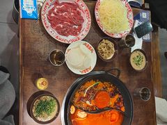 -楠火锅(西单店)