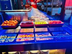 -李姑婆鲜切牛肉火锅自助(凤城二路店)