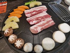 -彭妈家•韩国烤肉料理(张杨路店)