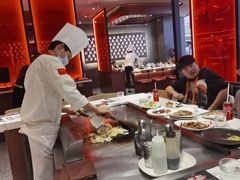 -火地铁板烧(环球银泰城店)