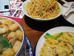 家常土豆丝-满园烤鸭·春饼(太原街万达店)