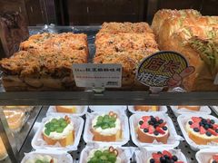 -君之狮子山·轻糖烘焙(松江印象城店)
