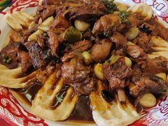 -闯关东东北农家菜(崂山石老人店)