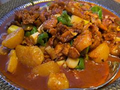 -俭寨大盘鸡·缸子肉·小公鸡·新疆菜(云通店)