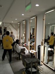 -3AM HAIR SALON烫发染发接发