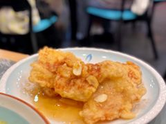 锅包肉-东北农家小院(定西路店)