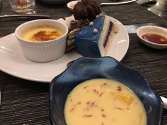 -长沙北辰洲际酒店-兰调全日餐厅