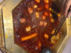 -蜀九香火锅(玉林店)