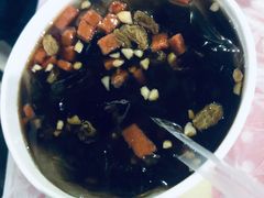 冰粉-时二崽肥肠鸡大排档(健康路店)