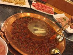 -老码头火锅(玉林店)