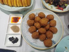干炸小丸子-东兴楼饭庄(六里桥店)