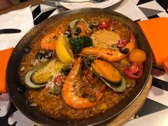 -CRAZYONES西班牙海鲜饭(日月光店)
