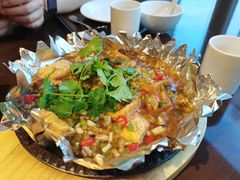 -枣子树素餐厅(铂金城店)