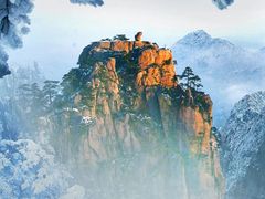 -黄山风景区